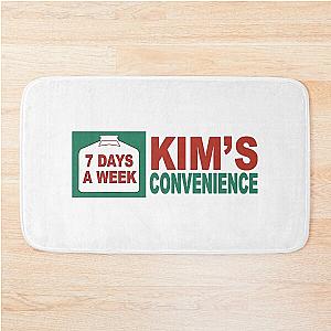 Kim's Convenience Mat