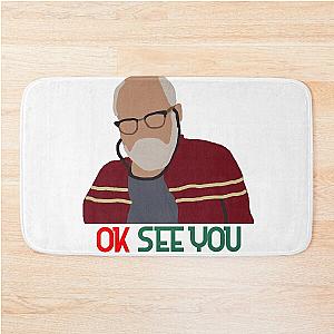 Kim's Convenience Bath Mat