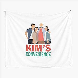 Kim's Convenience Tapestry