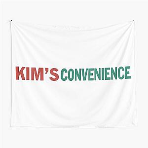 Kim's Convenience Tapestry
