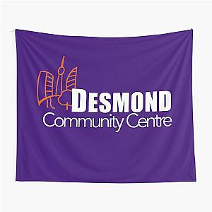 Kim's Convenience Desmond Community Centre Tapestry