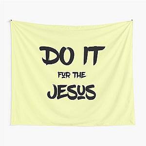 Kim's Convenience - Do It for the Jesus Tapestry