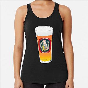 Kim's Convenience Racerback Tank Top