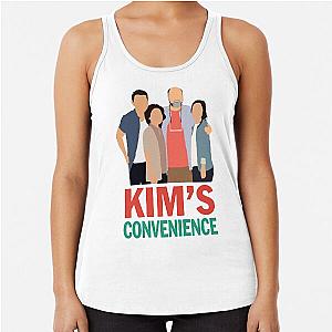 Kim's Convenience Art Tank Top