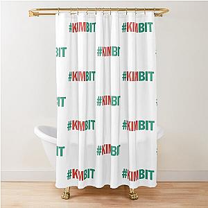Kim's Shower Curtain
