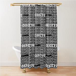 Fun Kim's Convenience Saying Inspo Shower Curtain