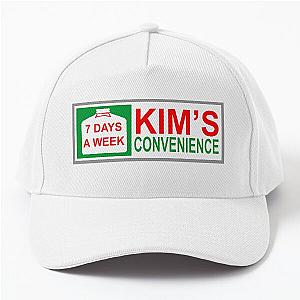 Kim's Convenience Cap