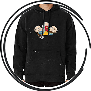 Kim's Convenience Hoodies