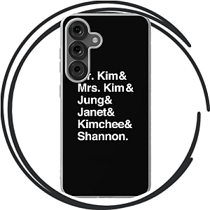 Kim's Convenience Cases