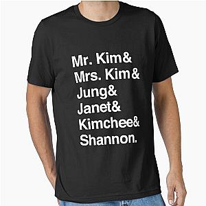 Kim's Convenience Essential T-Shirt