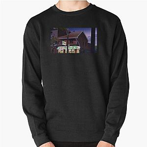 Kim's Convenience Pullover Sweatshirt