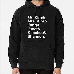 Kim's Convenience Pullover Hoodie