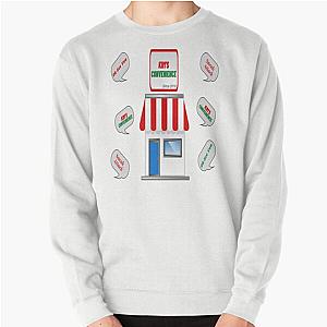 Kim's Convenience Hooded Sweatshirt