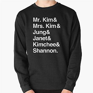 Kim's Convenience Pullover Sweatshirt