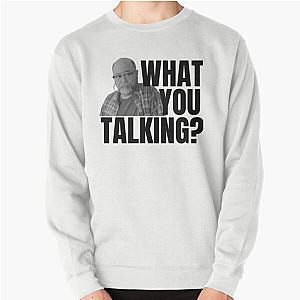Kim's Convenience What You're Talking About Pullover Sweatshirt