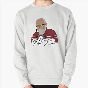 Mr. Kim's Convenience Drawn Signature Pullover Sweatshirt