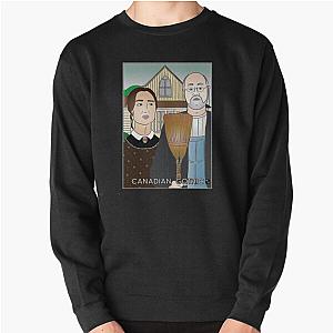 Kim's Convenience Pullover Sweatshirt
