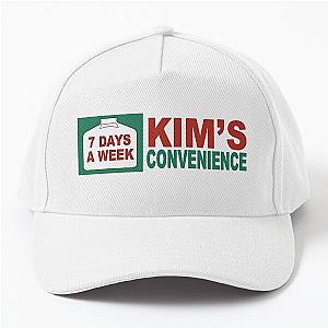 Kim's Convenience Baseball Cap