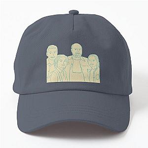 Kim Family - Kim's Convenience Dad Hat