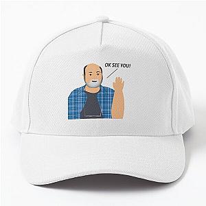 Mr. Kim OK YOU Kim's Convenience Baseball Cap