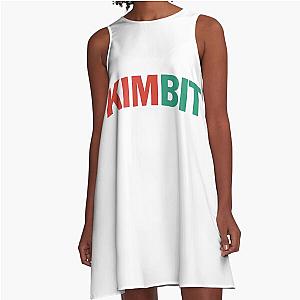 Kim's Convenience A-Line Dress