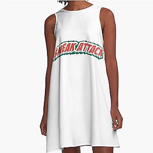 Kim's Convenience A-Line Dress