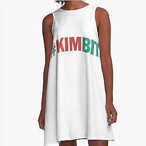 Kim's Convenience A-Line Dress