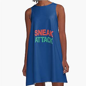 Kim's Convenience A-Line Dress