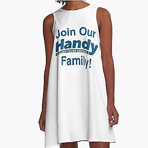 Join Our Family! Kim's Convenience Dress