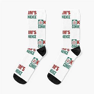 Kim's Convenienceraq Socks