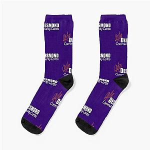 Kim's Convenience Desk Sock