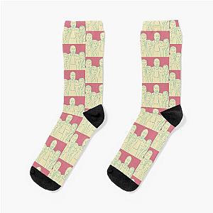 Kim Family Kim's Convenience Socks