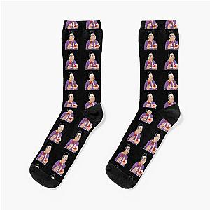 Kim's Convenience Kimchee Socks