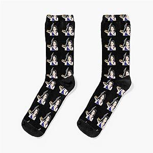 Kim's Convenience Janet Kigae - Janet Kim Socks