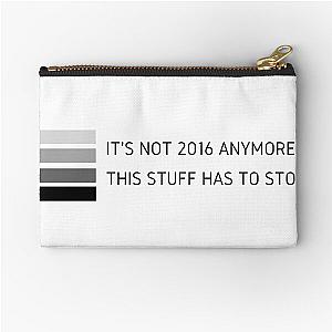 Kim's Convenience Zipper Pouch