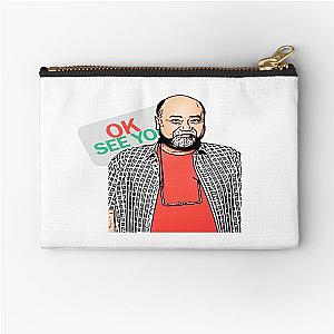 Appa - Okay! You Kim's Convenience Zipper Pouch