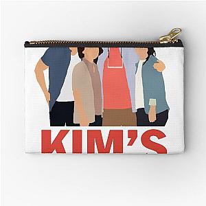 Kim's Convenience Zipper Pouch