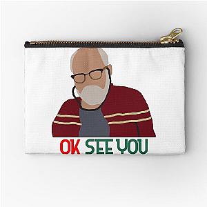 Kim's Convenience Zipper Pouch