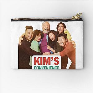 Kim's Convenience Zipper Pouch