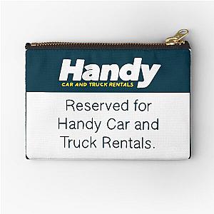 Kim's Convenience Handy Parking Sign Pouch