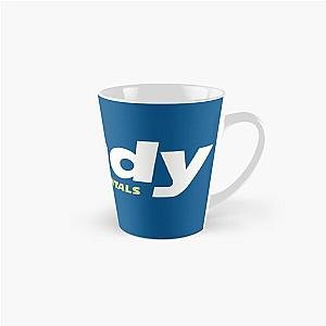 Handy Car Rental Logo Kim's Convenience Tall Mug