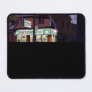 Kim's Convenience Mouse Pad