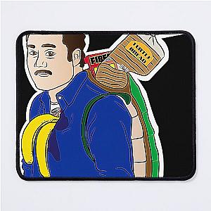 Kim's Convenience fun Mouse Pad
