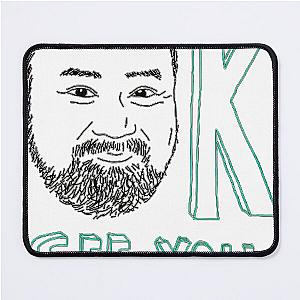 Kim's Convenience Mouse Pad