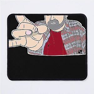 Kim's Convenience Mouse Pad