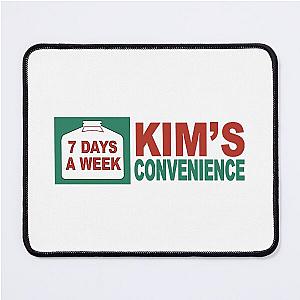 Kim's Convenience Mouse Pad