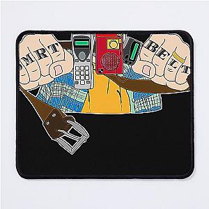Kim's Convenience Mouse Pad