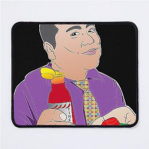 Kim's Convenience Mouse Pad