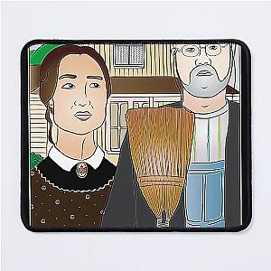 Kim's Convenience Mouse Pad