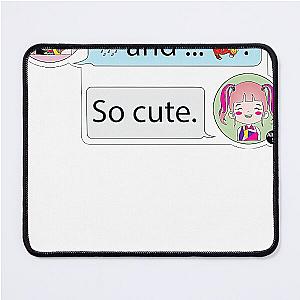 Kim's Convenience Mouse Pad